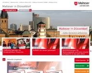 Malteser D?sseldorf - Startseite