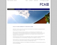Bild FCA Dr. Fischer Community of Architects GmbH