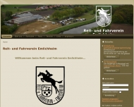 Bild Reit- und Fahrverein Emlichheim e.V.