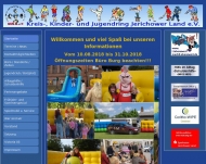 Bild Kreis-Kinder und Jugendring Jerichower Land e.V. Begegnungssttte-Ost