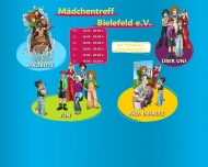 Bild Mädchentreff Bielefeld e.V.