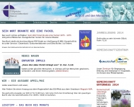 Bild Evangelischer Gemeinschaftsverband Pfalz e.V.
