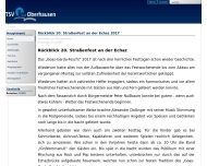 Bild Turn- und Sportverein 1898 Oberhausen e.V.
