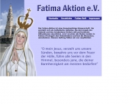 Bild Fatima Aktion e.V.