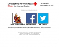 Bild Deutsches Rotes Kreuz Ortsverein Harsewinkel