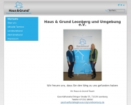 Bild Haus & Grund Leonberg und Umgebung e.V.