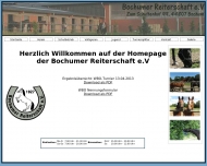 Bild Bochumer Reiterschaft e.V.