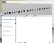 Bild Webseite  Freiburg im Breisgau