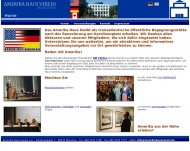 Bild Amerika Haus Verein e.V.