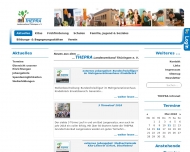 THEPRA Landesverband Th?ringen e. V. - Aktuelles