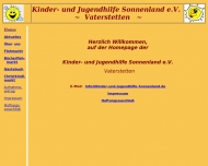 Bild Kinder- und Jugendhilfe Sonnenland e.V.