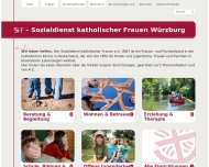 Bild Sozialdienst Kath. Frauen e.V. - Sozialpdagogische Familienhilfe