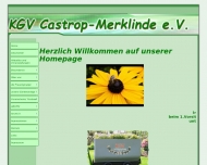 Bild Kleingrtner-Verein Castrop-Merklinde