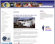 Bild SV Blau-Gelb Darmstadt