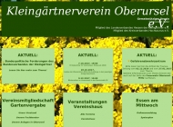 Bild Kleingrtnerverein Oberursel e.V.