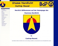 Bild Frderverein des Stammes      Nordlicht e.V.im BdP