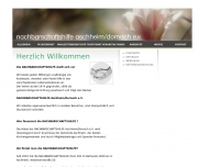 Bild Nachbarschaftshilfe Aschheim/Dornach e.V.