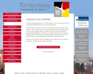 Bild Turngemeinde Hchberg von 1862 e.V. Geschftsstelle - Turngemeinde Hchberg von 1862 e.V. Abt. Taekwon-Do