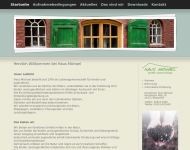 Bild Haus Michael Heilpdagogisches Schulkinder-Heim e.V.