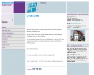 Bild Diakonisches Werk Ingolstadt e.V. Schuldnerberatung