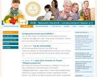 Bild Deutscher Hausfrauenbund Landesverband Hessen e.V.