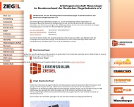 Bild Arbeitsgemeinschaft Mauerziegel