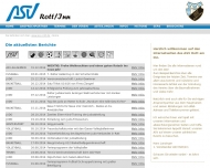 Bild Allgemeiner Sportverein (ASV) Sportheim