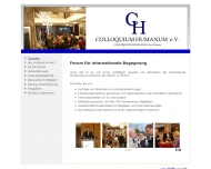 Bild Colloquium humanum e.V.