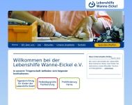 Bild Lebenshilfe fr Geistig Behinderte e.V.