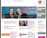 Bild BVMW - Bundesverband mittelständische Wirtschaft, Unternehmerverband Deutschlands e.V.