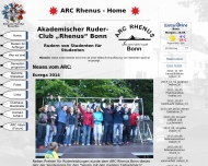 Bild Akademischer Ruderclub Rhenus e.V.
