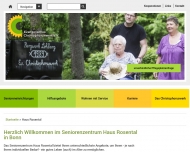 Bild Verein Haus Rosental e.V.