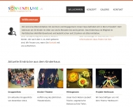 Bild Kinderhaus Sonnenblume e.V. Kindertagessttte