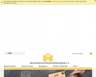Bild Frderungswerk fr die Beschftigten des Deutschen Bckerhandwerks e.V.
