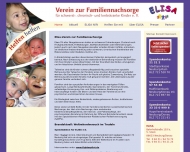 Bild ELISA Familiennachsorge