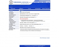 Turnverein Laubenheim - Aktuelles