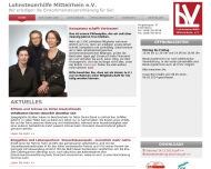 Bild Lohnsteuerhilfe Mittelrhein - Lohnsteuerhilfeverein e.V.