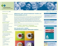 Bild Verband binationaler Familien und Partnerschaften IAF e.V.