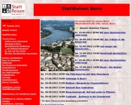 Bild Stattreisen Bro Bonn erleben e. V.