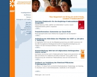 Bild Aktionsgemeinschaft Dienst fr den Frieden AGDF e.V.
