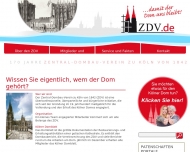Bild Zentral-Dombau-Verein zu Kln