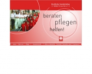 Kirchliche Sozialstation Walldorf-St.Leon-Rot Startseite