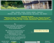 Bild Stadtverband Aachen der Familiengrtner e.V.