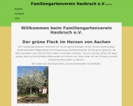 Bild Gartenverein Hanbruch e. V.
