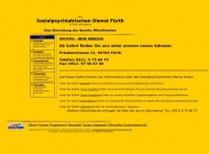 Bild Diakonisches Werk des Evang.-Luth. Dekanatsbezirkes Frth (Bay) - Innere Mission e.V. - Geschftsfhrung u. Verwaltung