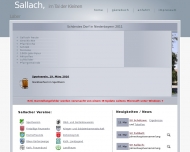 Bild SV Sallach e.V.