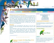 Bild Papageienhilfe Aachen e.V.