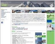Bild Deutscher Alpenverein Sektion Aachen e.V.