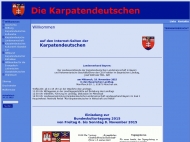 Bild Karpatendeutsche Landsmannschaft Slowakei e.V.