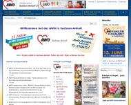 Bild Arbeiterwohlfahrt (AWO) Landesverband Sachsen-Anhalt e.V.
